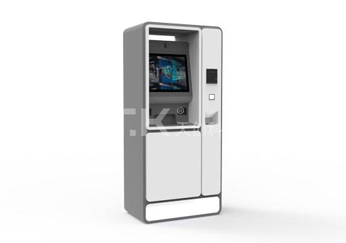 自助終端，讓生活服務(wù)觸手可及